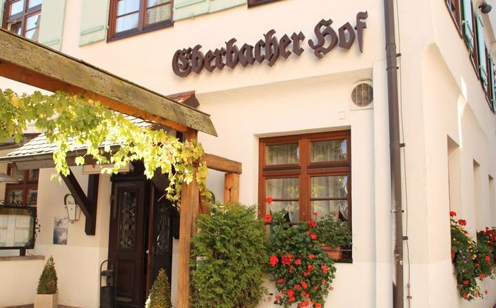 Hotel Eberbacher Hof