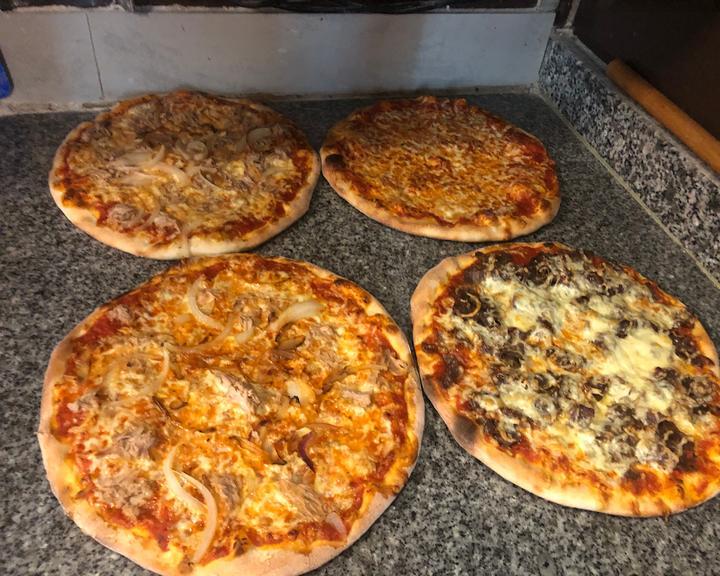 Antep Pizza Kebap