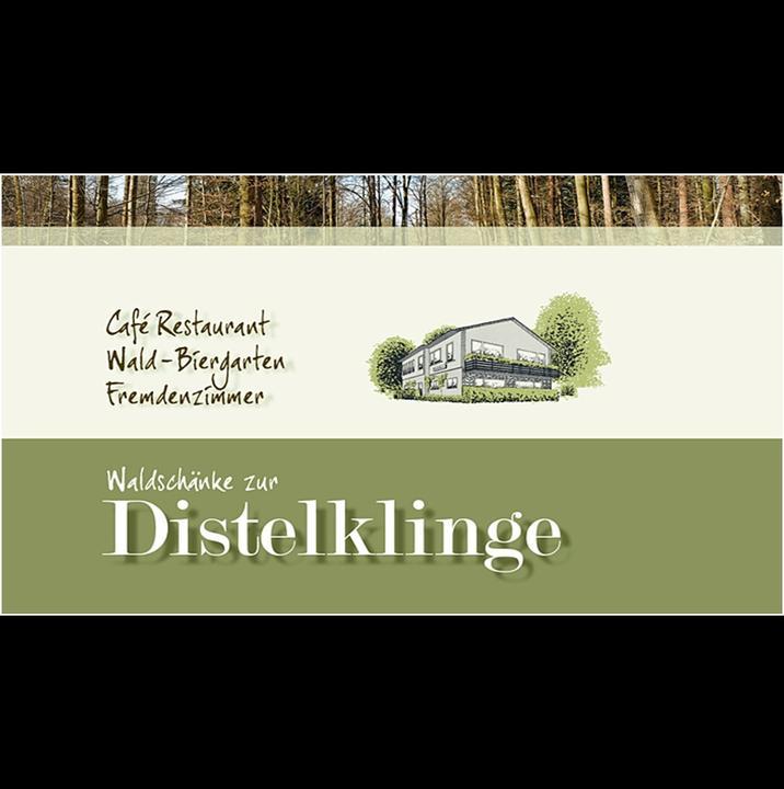 Distelklinge